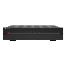 8-канальный усилитель мощности