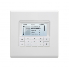 Панель управления MCA