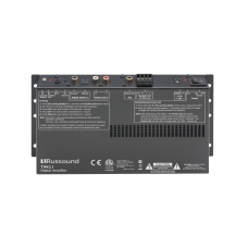 Компактный интегральный стерео усилитель