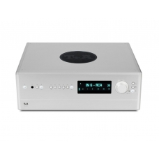 Интегральный стерео усилитель