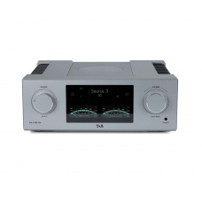 Интегральный стерео усилитель