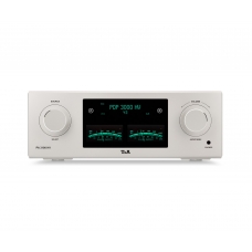 Интегральный стерео усилитель