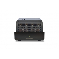 Ламповый стерео усилитель мощности