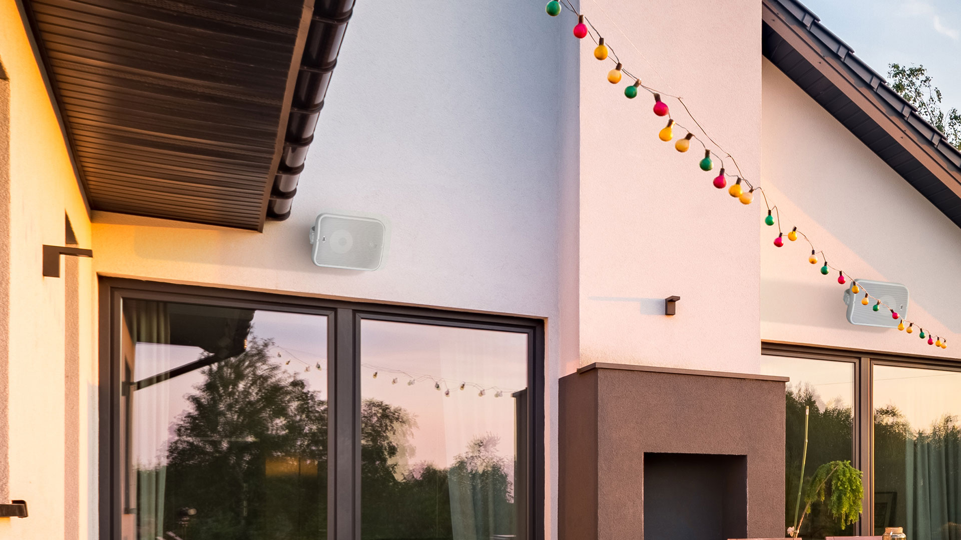 Всепогодная акустическая система