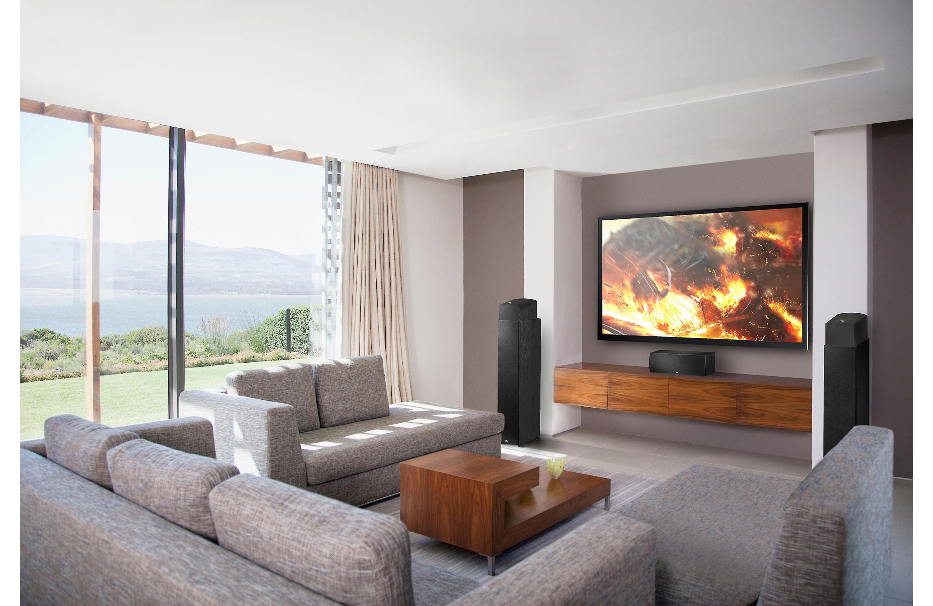 Dolby Atmos® акустическая система