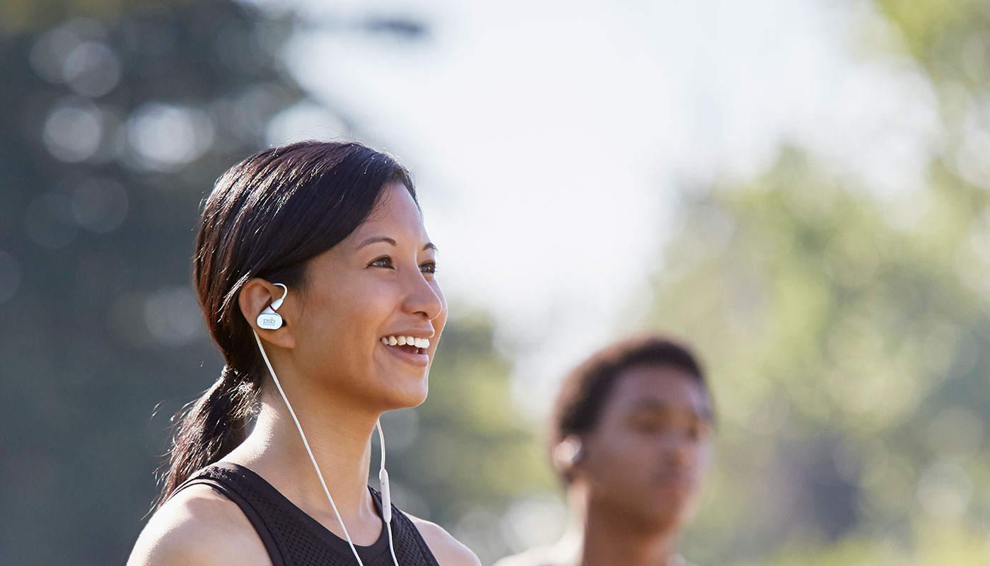 Проводные наушники