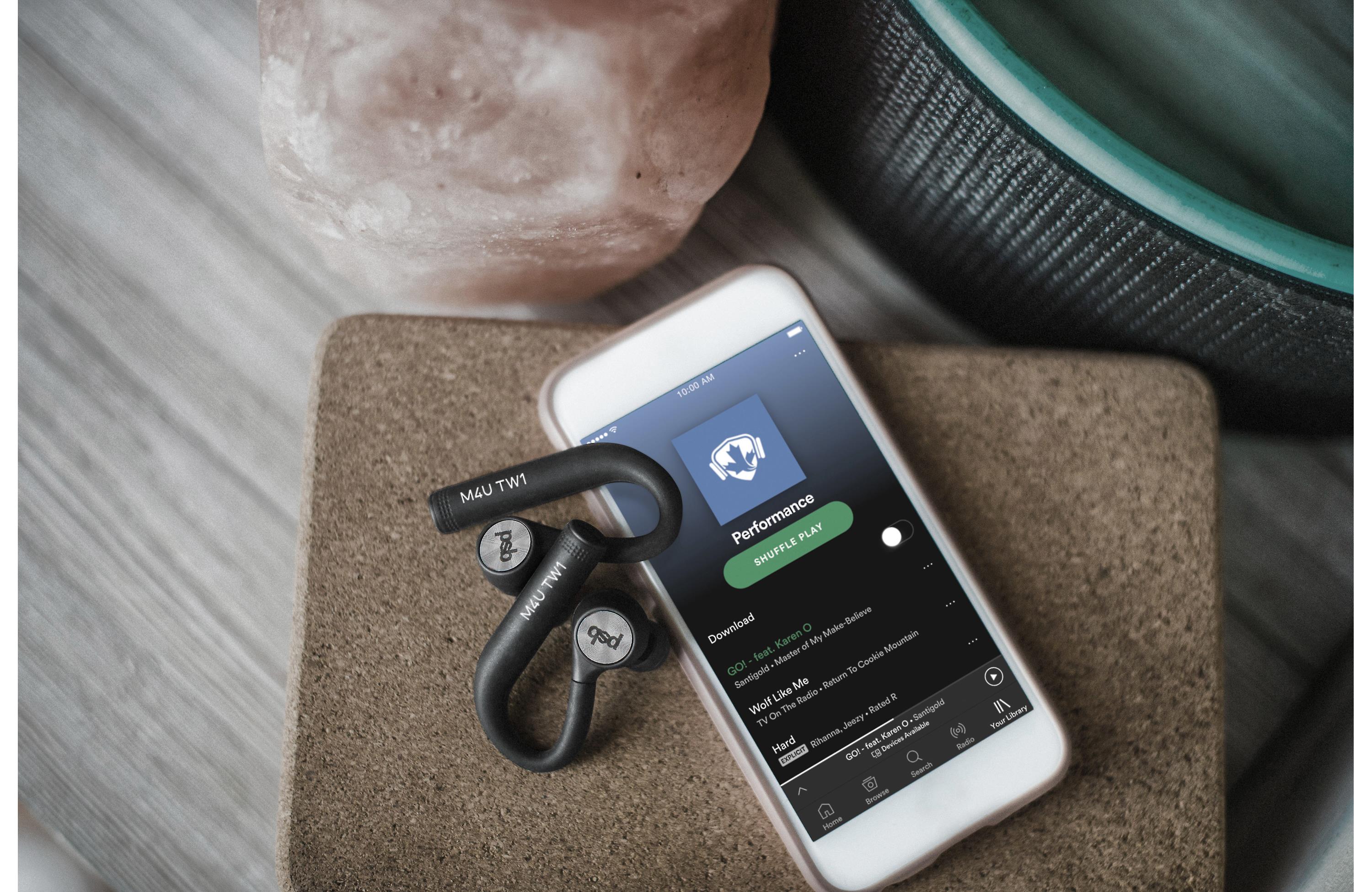 Беспроводные наушники