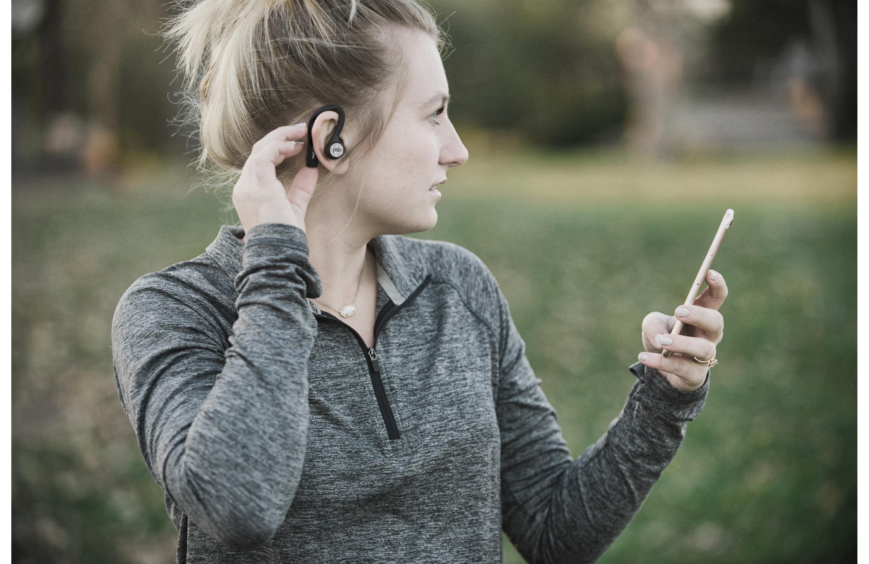 Беспроводные наушники