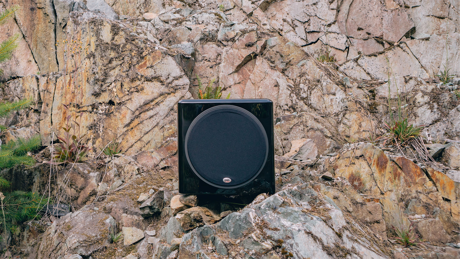 Активный сабвуфер