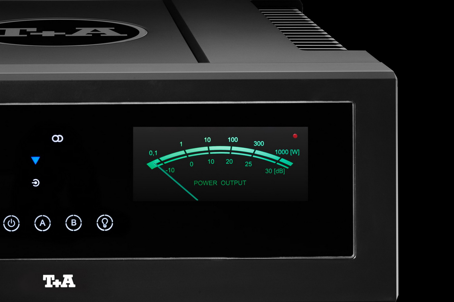 Стерео усилитель мощности