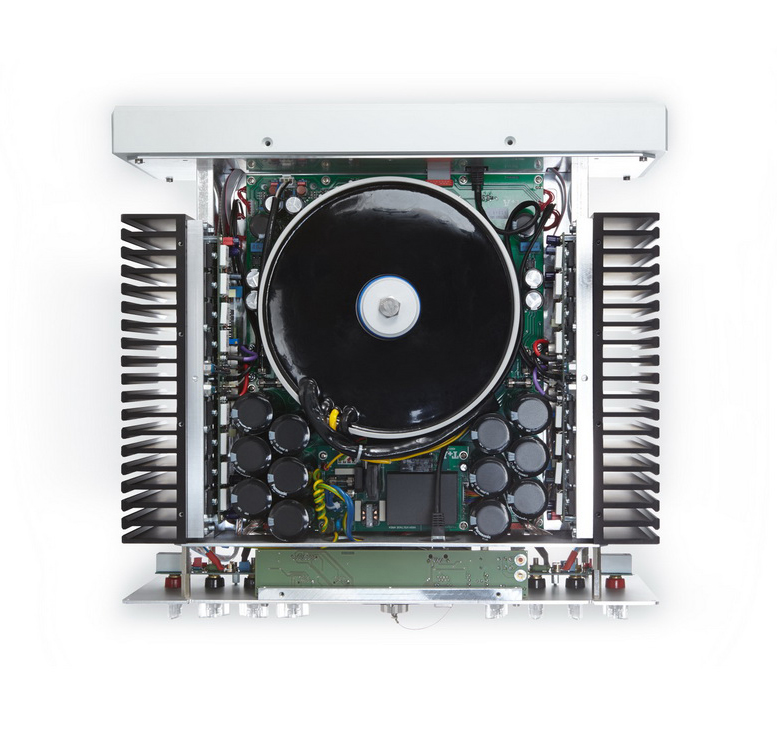 Стерео усилитель мощности