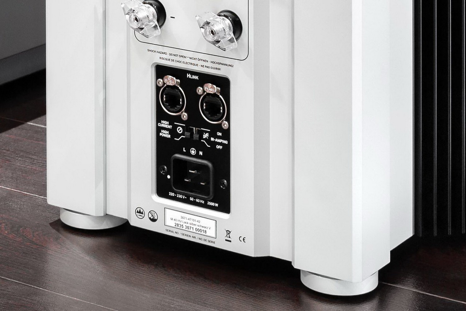 Моно усилитель мощности