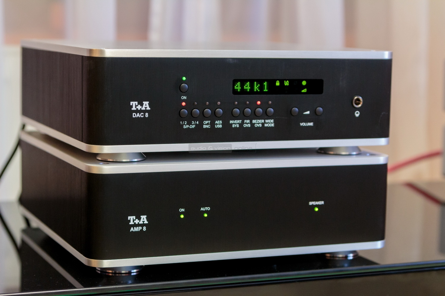 Стерео усилитель мощности