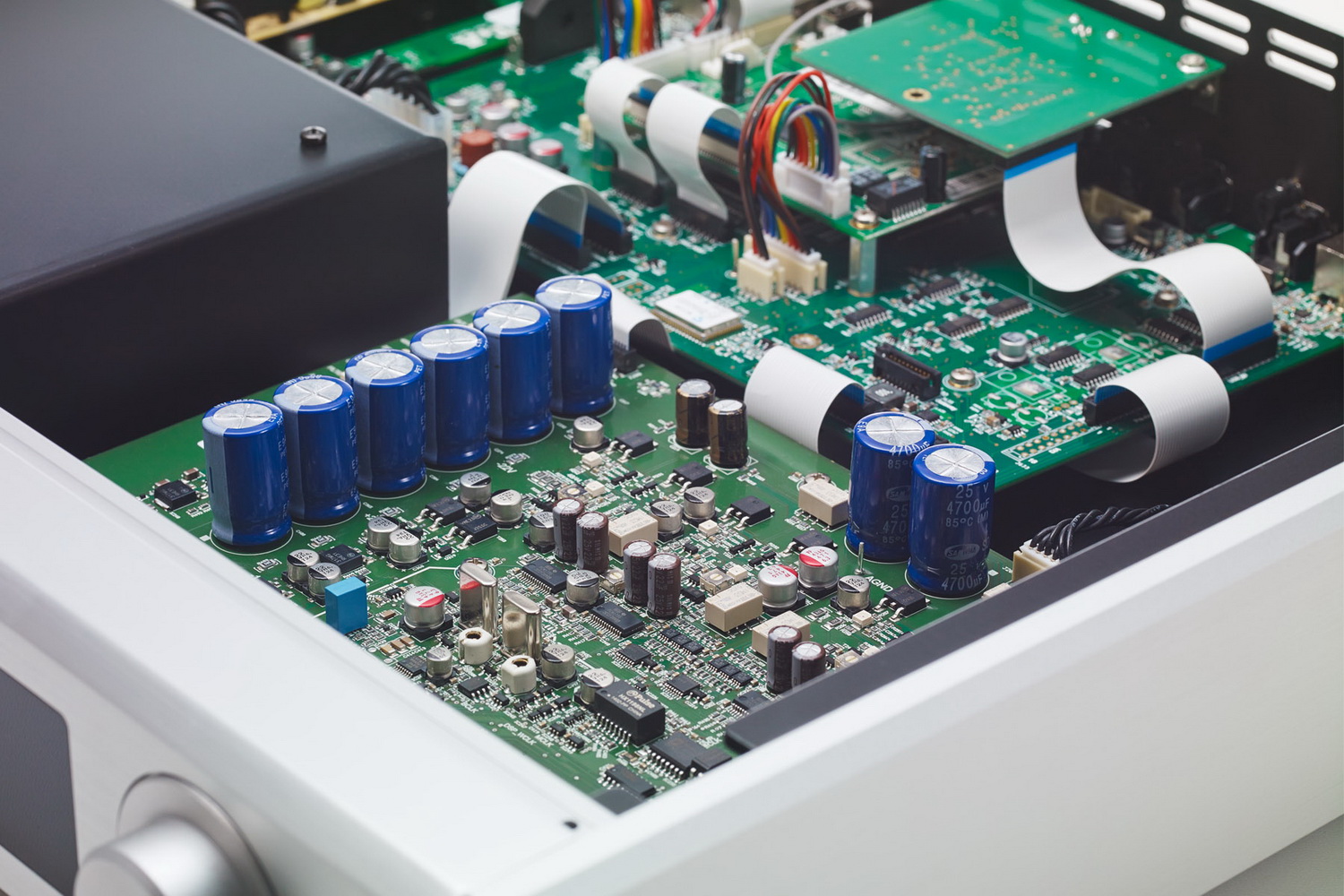 CD/сетевой проигрыватель с ЦАП