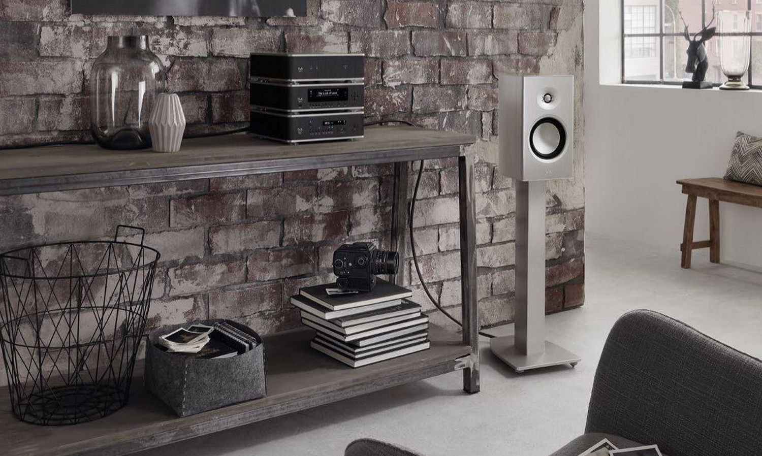 CD/сетевой проигрыватель