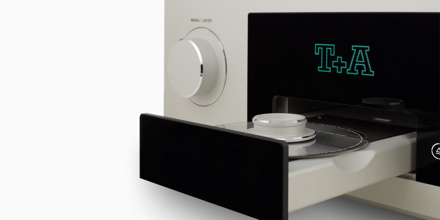 CD/SACD транспорт