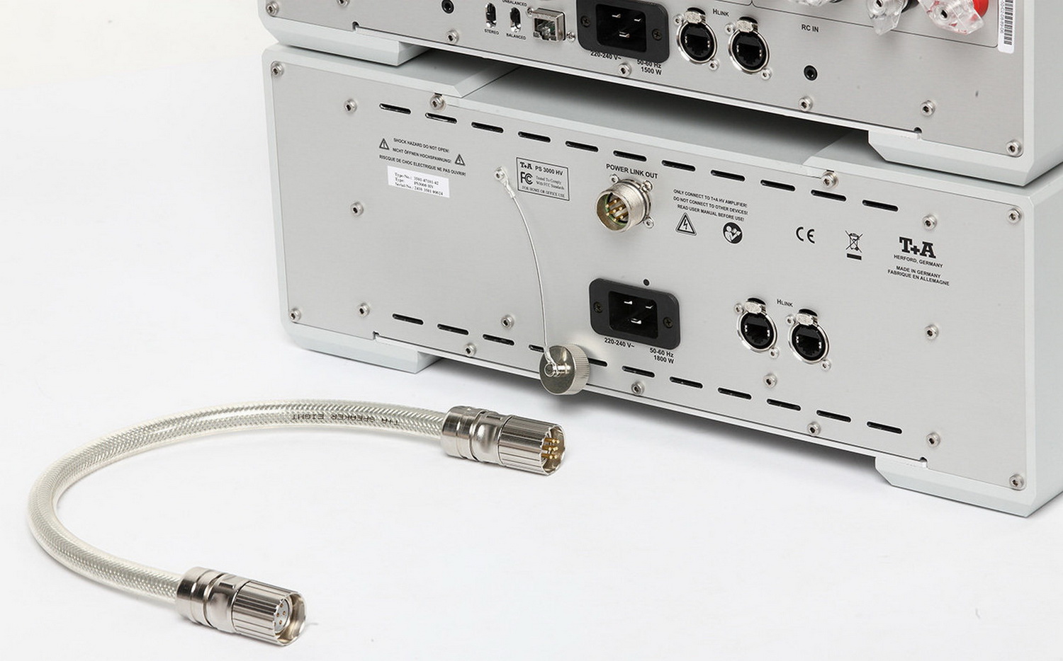 Внешний блок питания