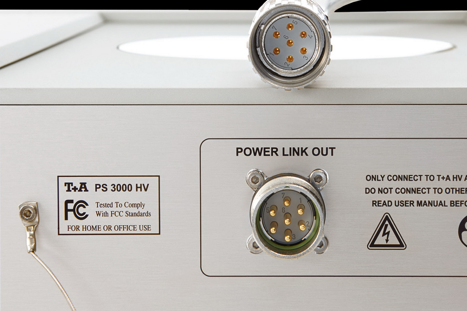 Внешний блок питания