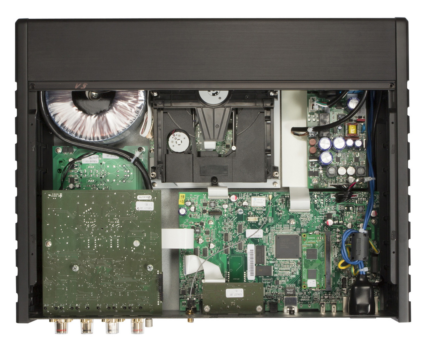 Стерео ресивер