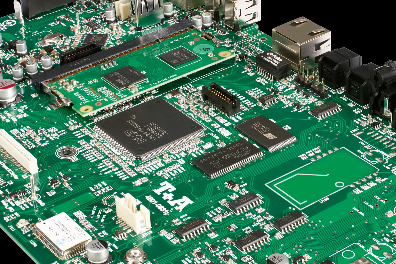 Стерео ресивер