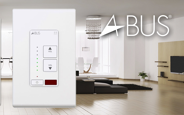 Звуковая система мультирум A-BUS