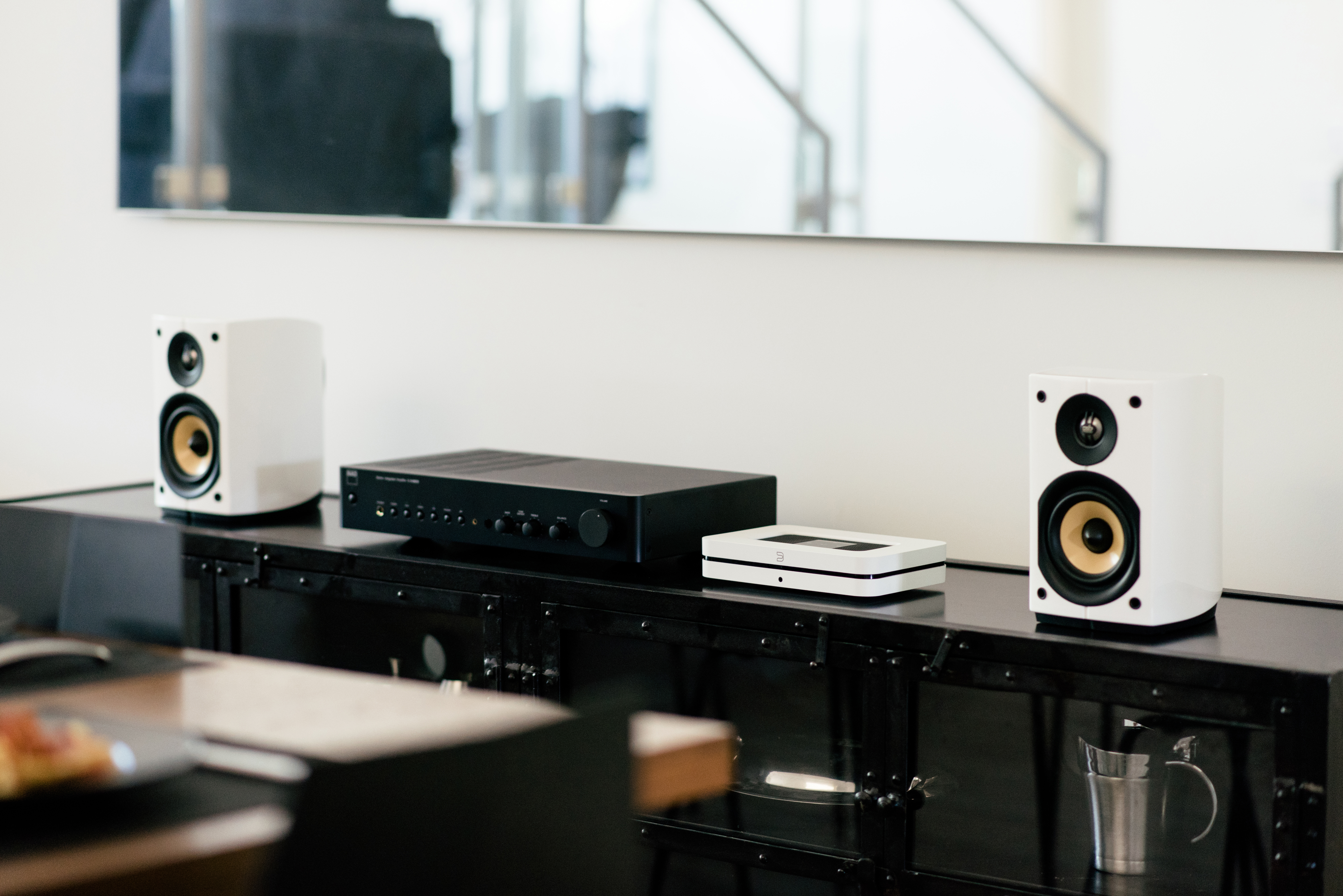 Потоковый стример