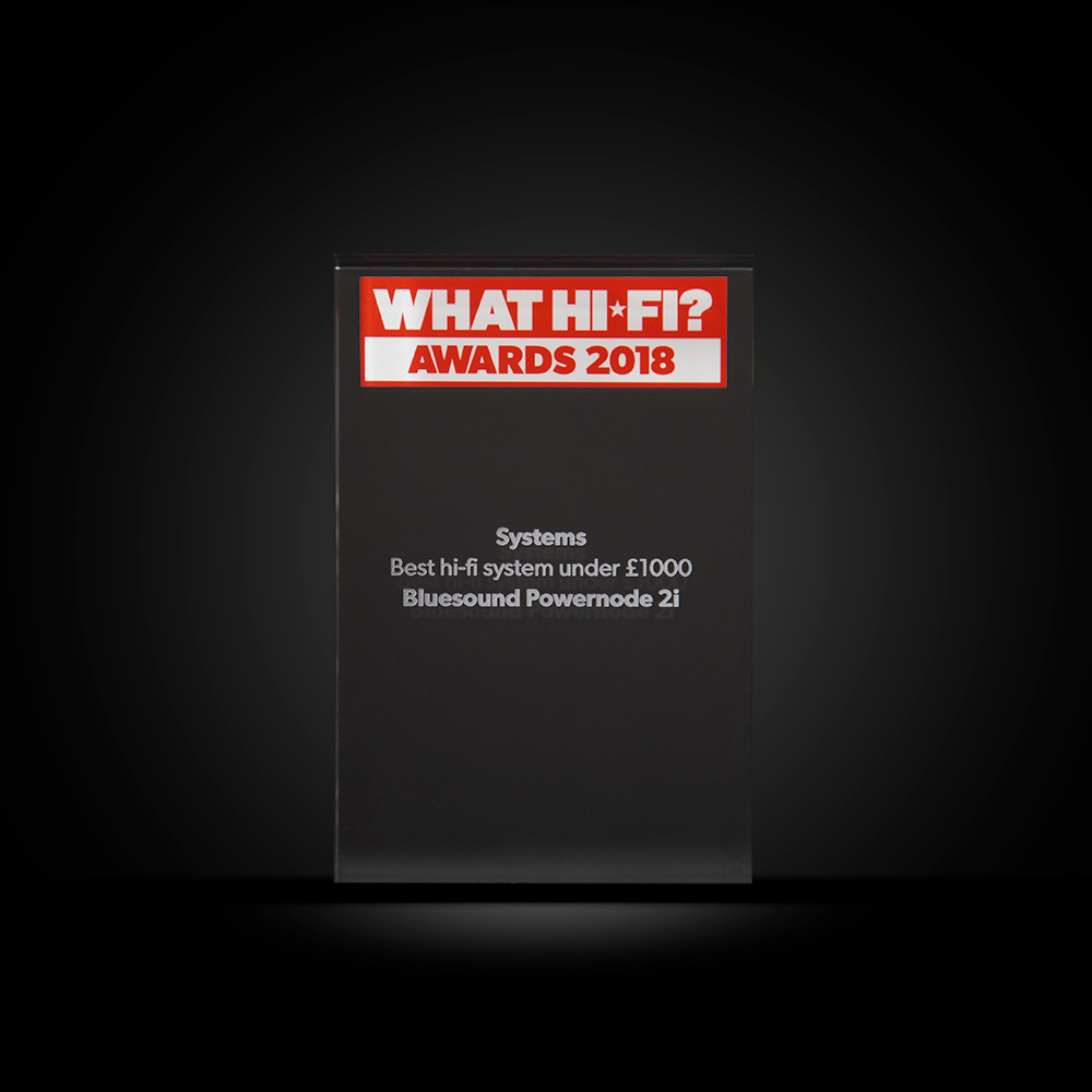 Потоковый стример-усилитель