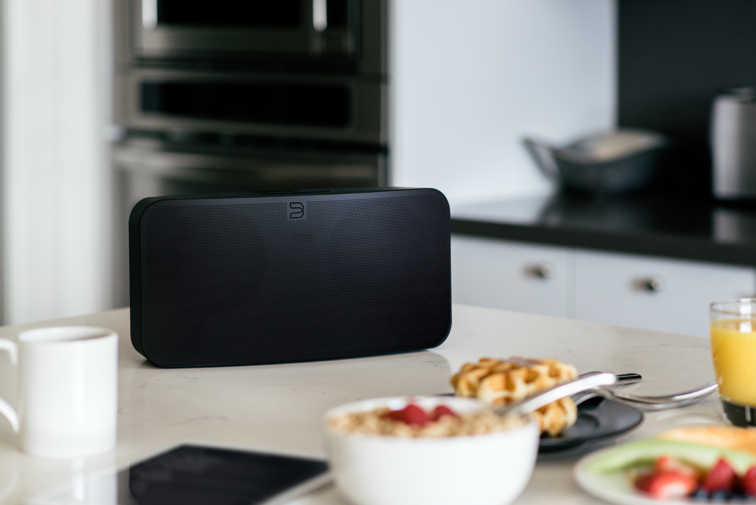 Беспроводная колонка-стример