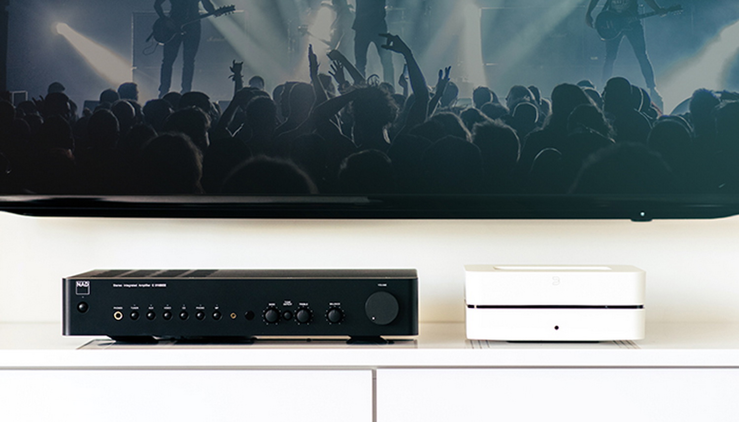 Потоковый стример с 2Тб хранилищем