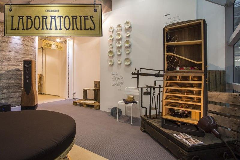 Напольная акустическая система