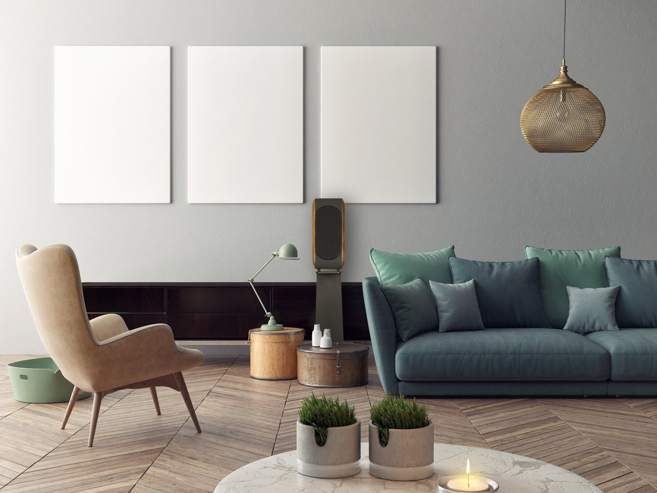 Полочная акустическая система