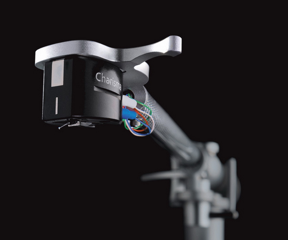 MM фоно картридж