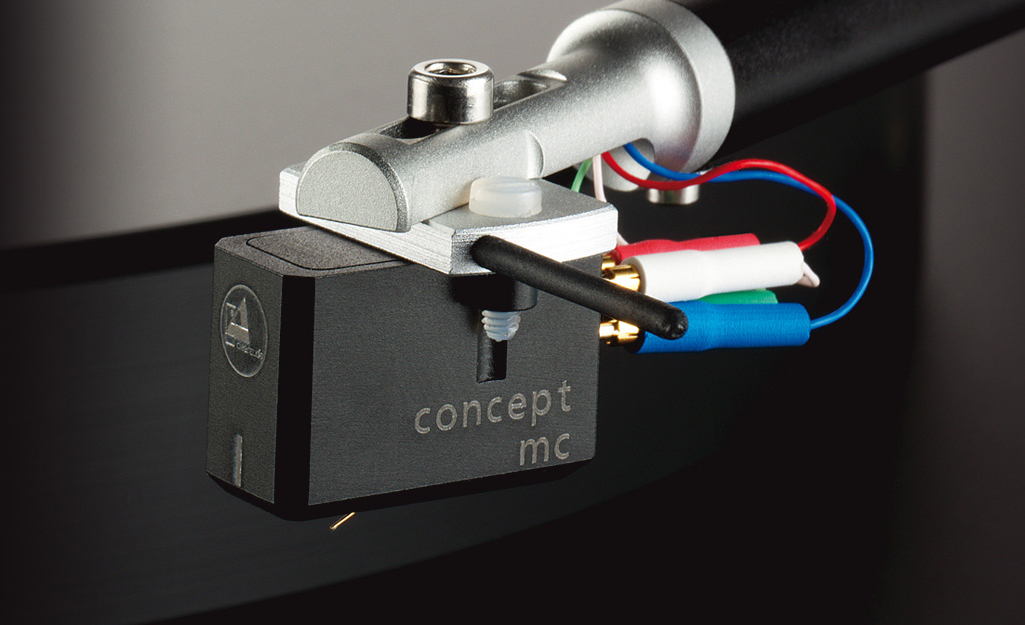 MC фоно картридж