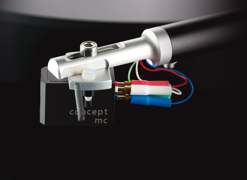 MC фоно картридж