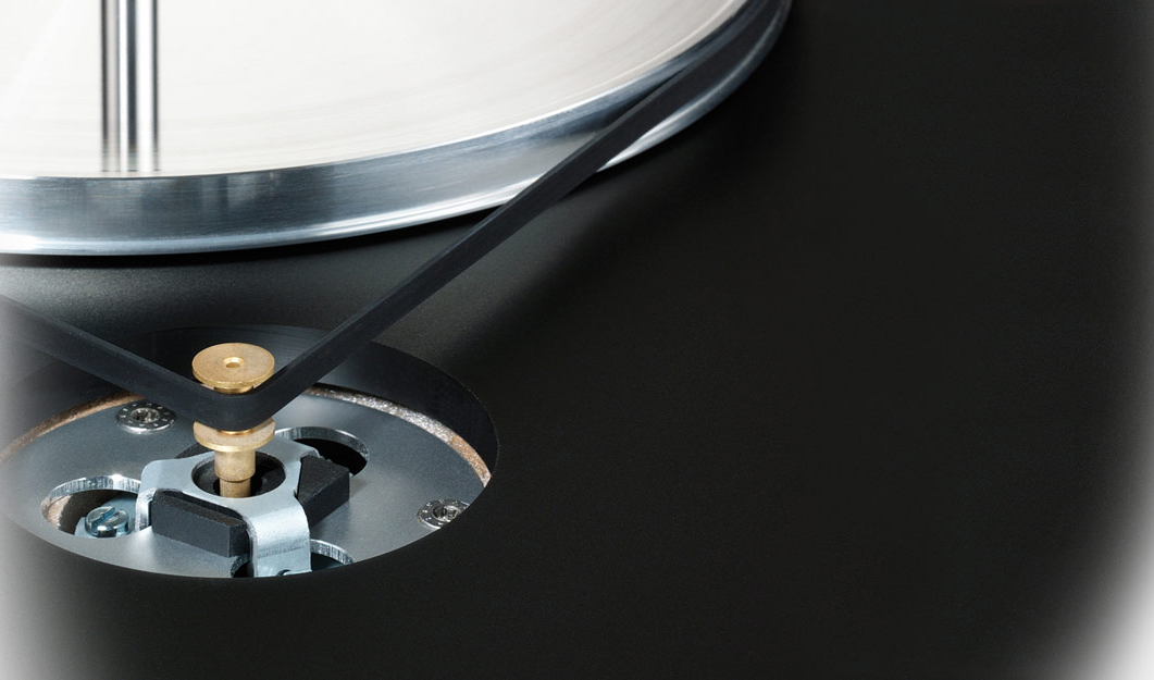 Виниловый проигрыватель