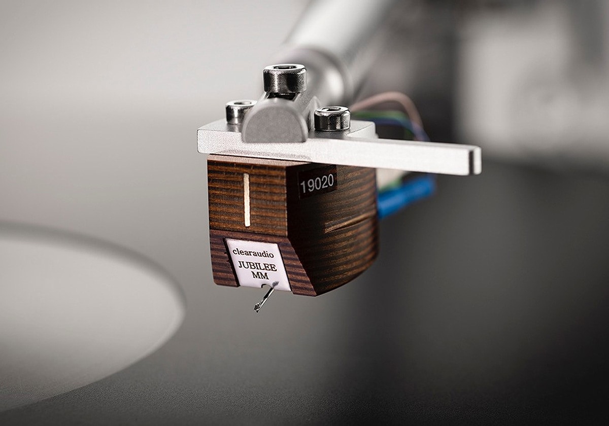 MM фоно картридж