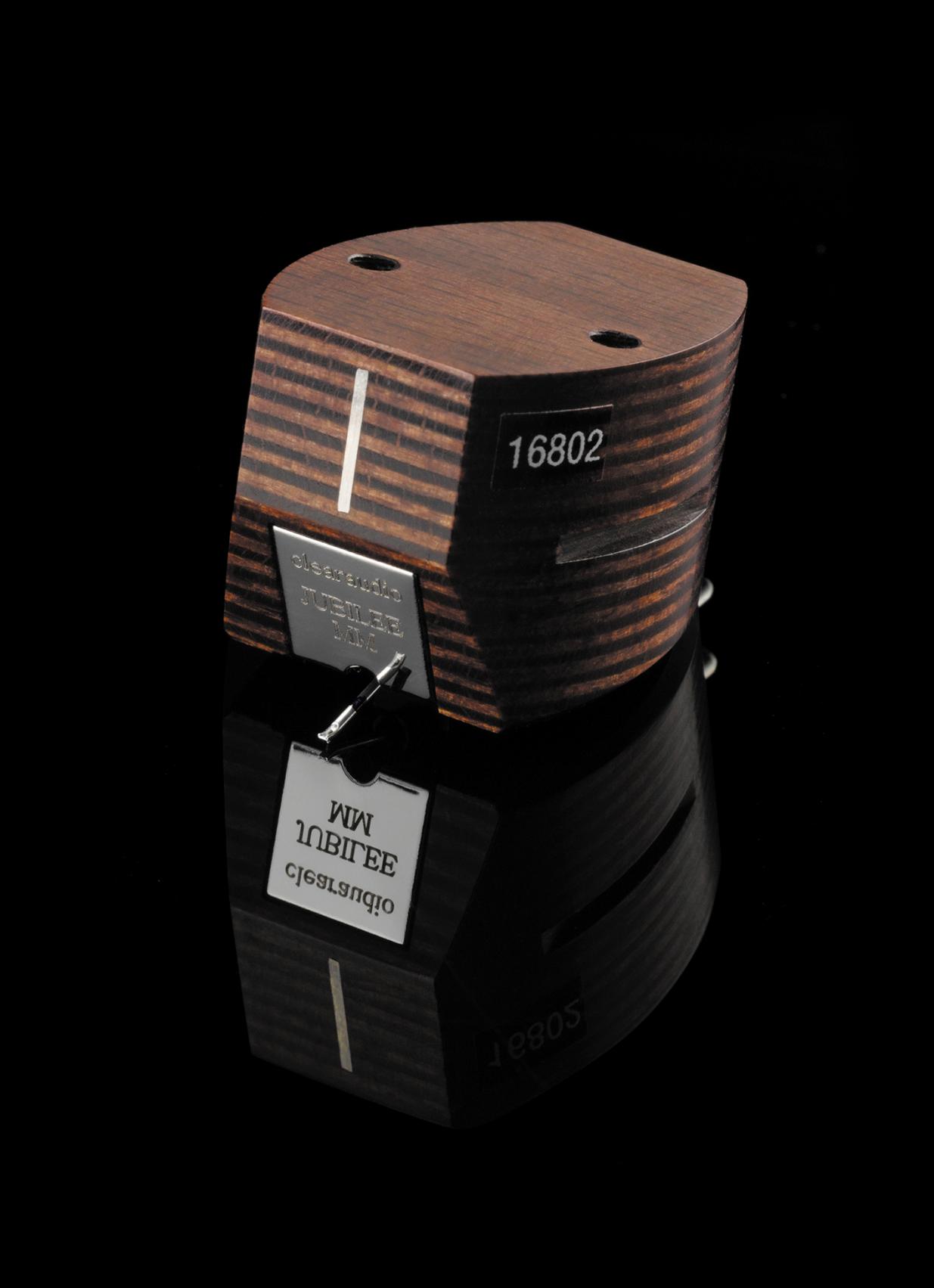 MM фоно картридж