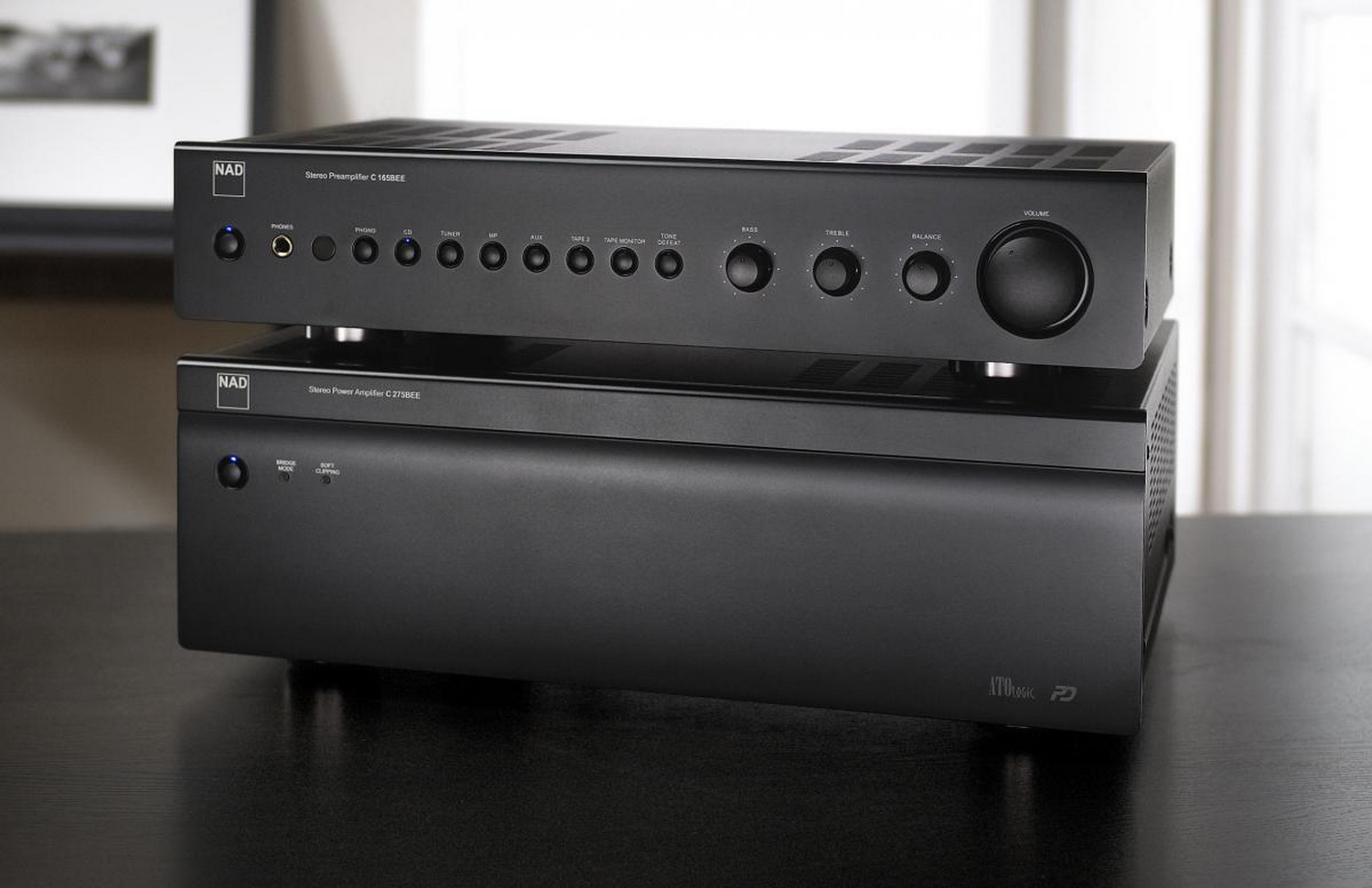 Стерео усилитель мощности