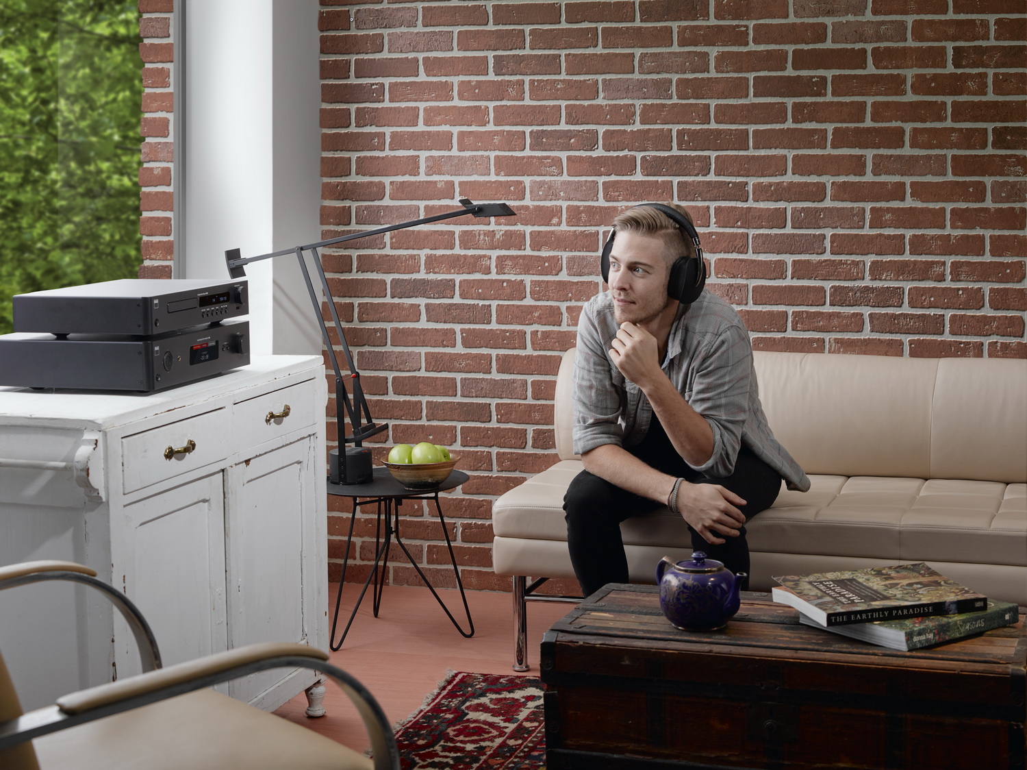 CD проигрыватель с USB