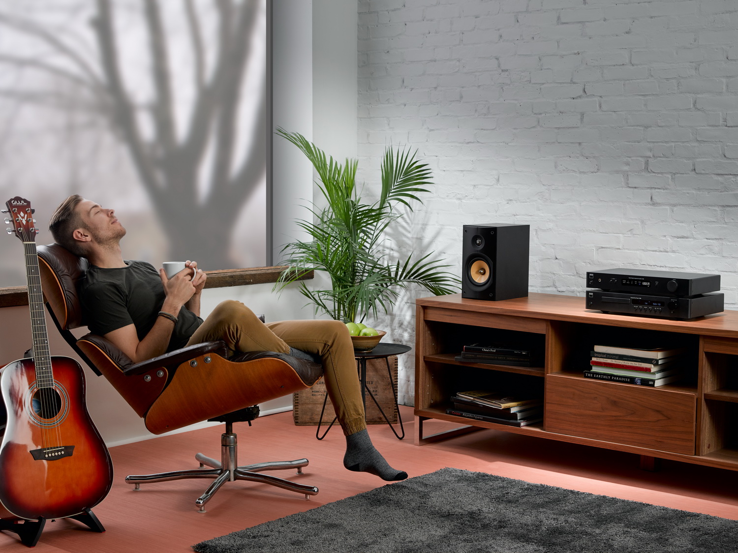 CD проигрыватель с USB