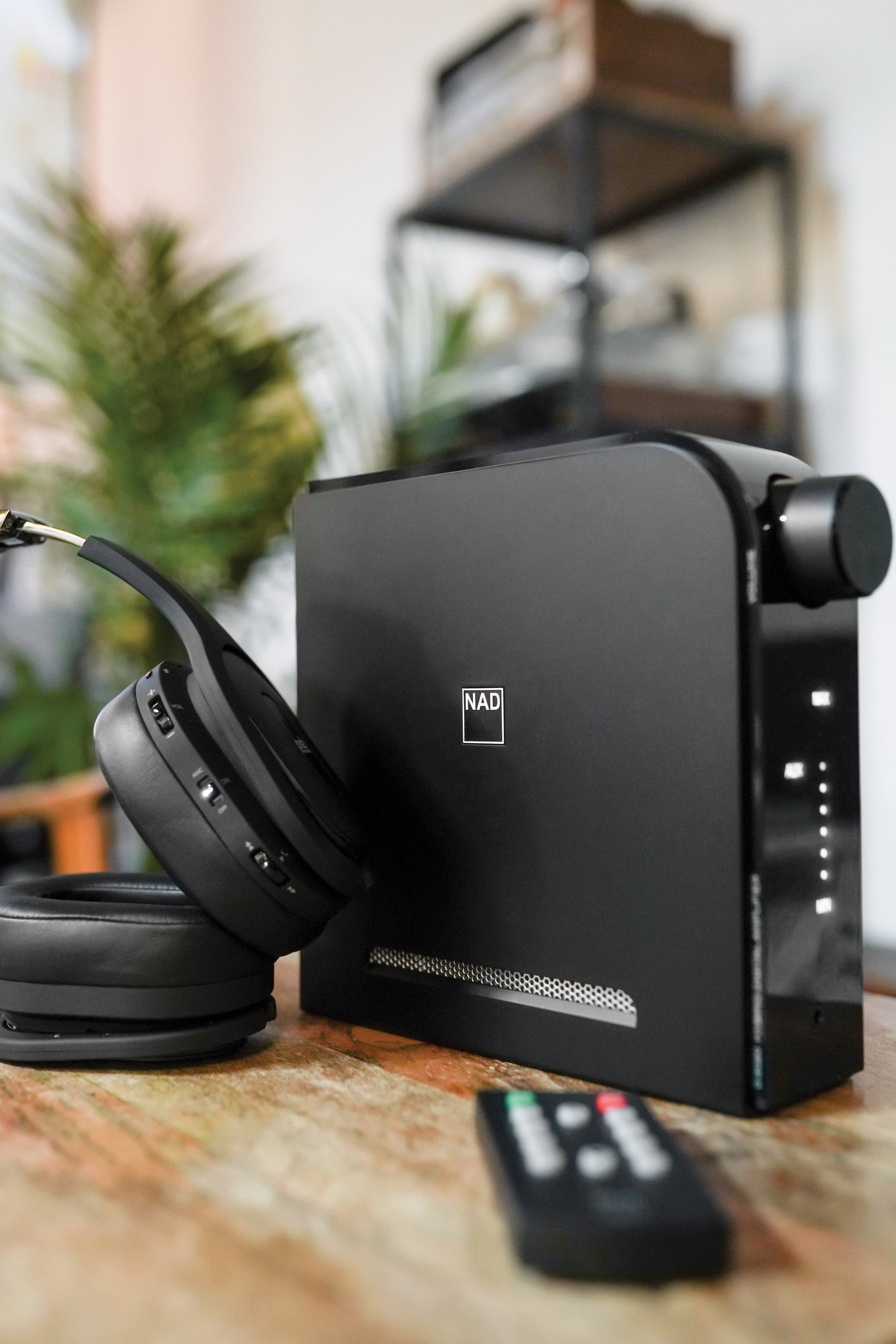 Интегральный стерео усилитель с цифровыми входами