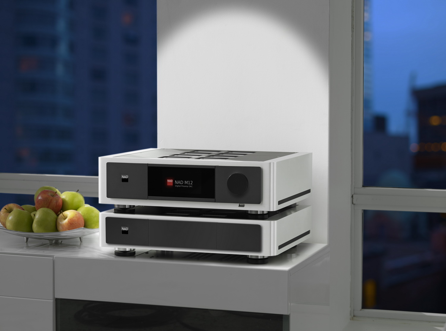 AV процессор