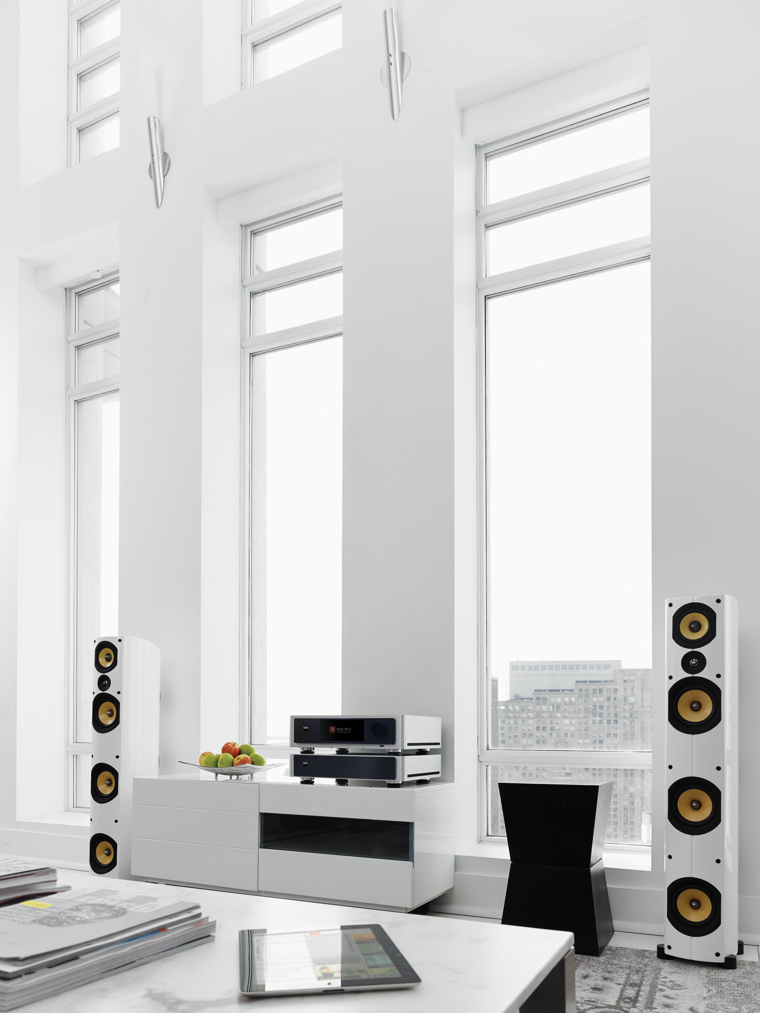 AV процессор