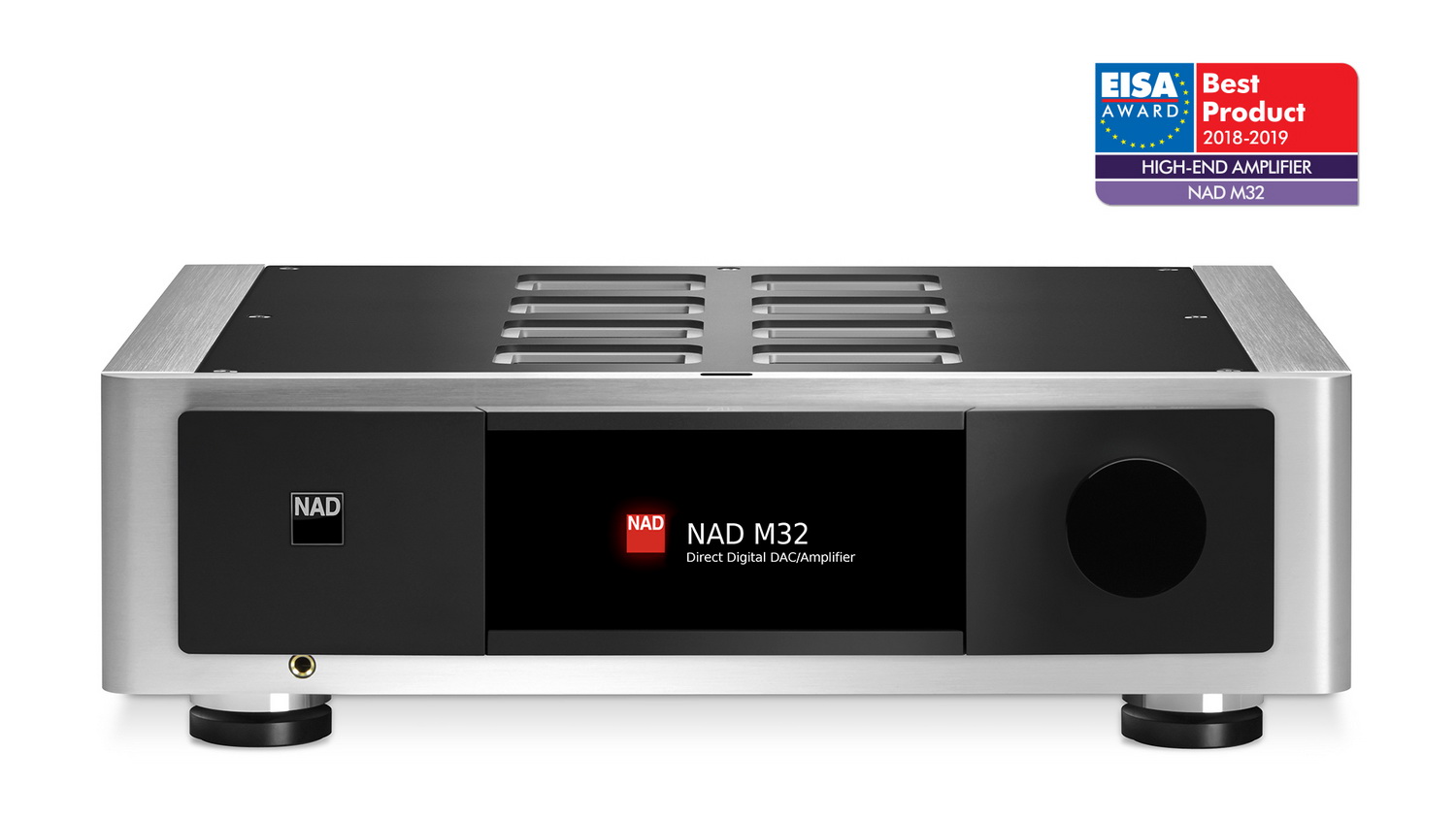 "DirectDigital" интегральный стерео усилитель