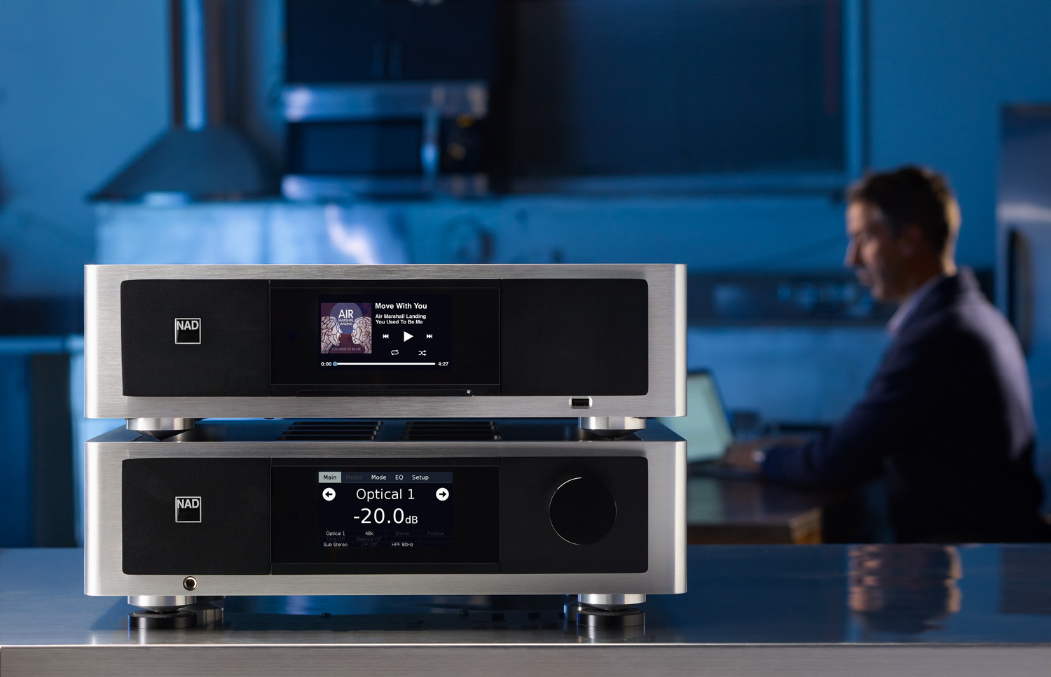 Цифровой медиаплеер