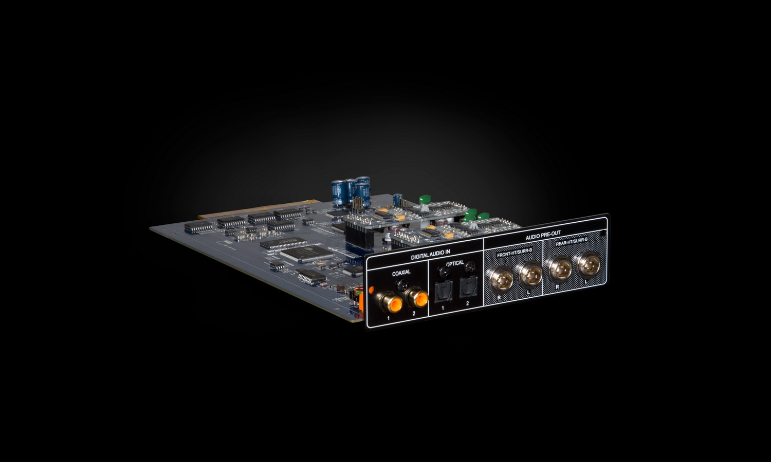 Dolby Atmos® модуль