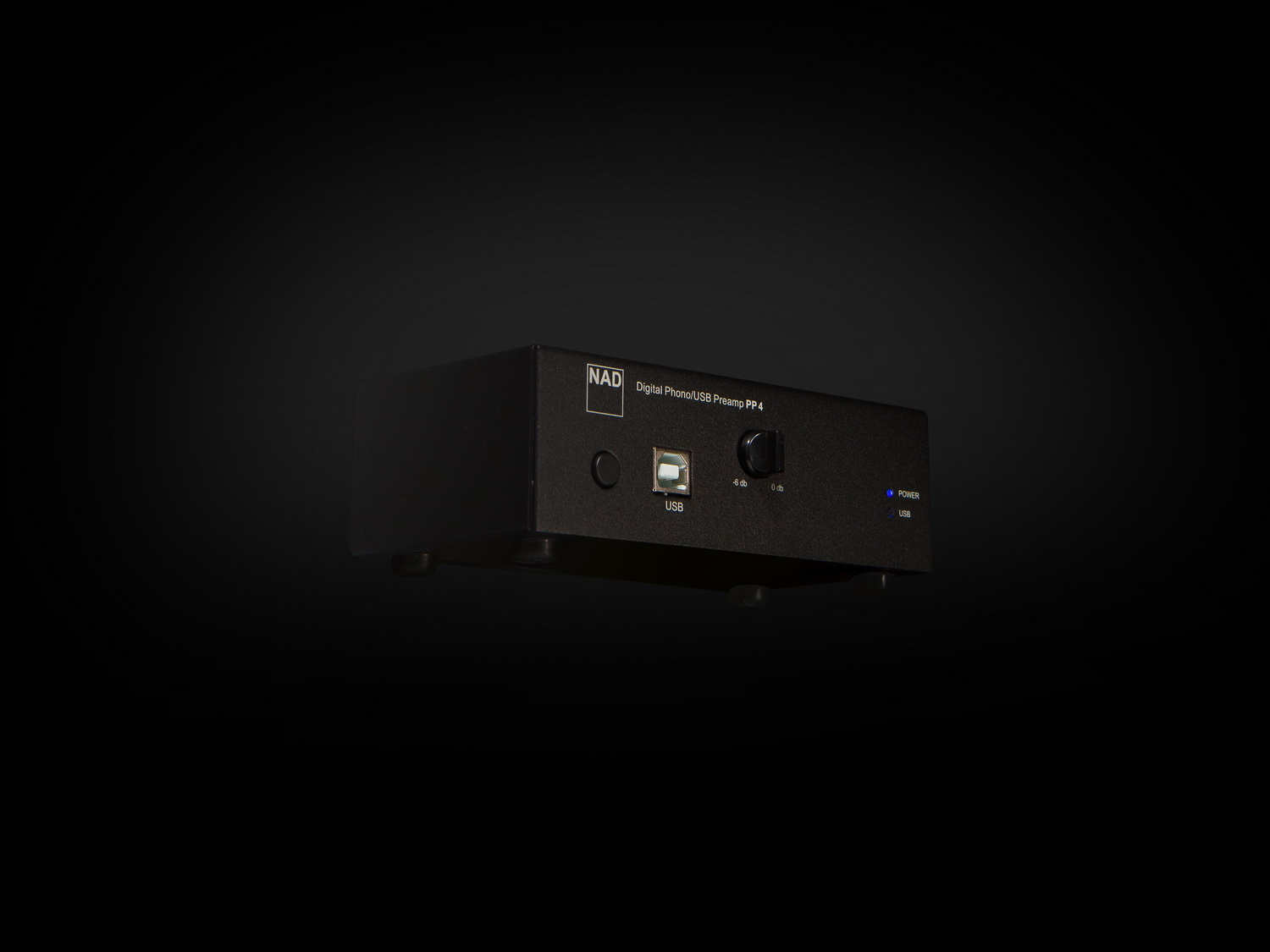 Цифровой фонокорректор