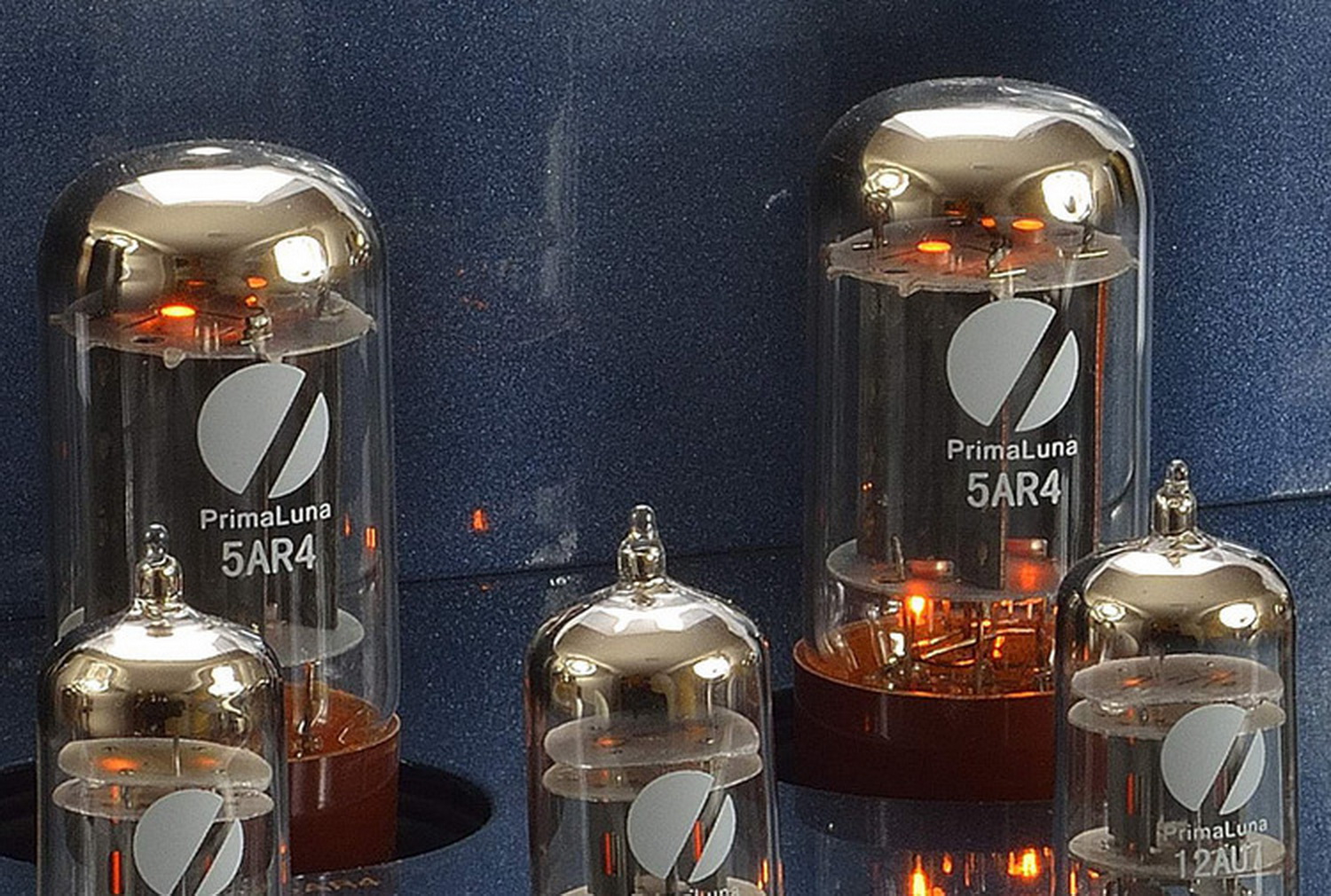 Ламповый ЦАП