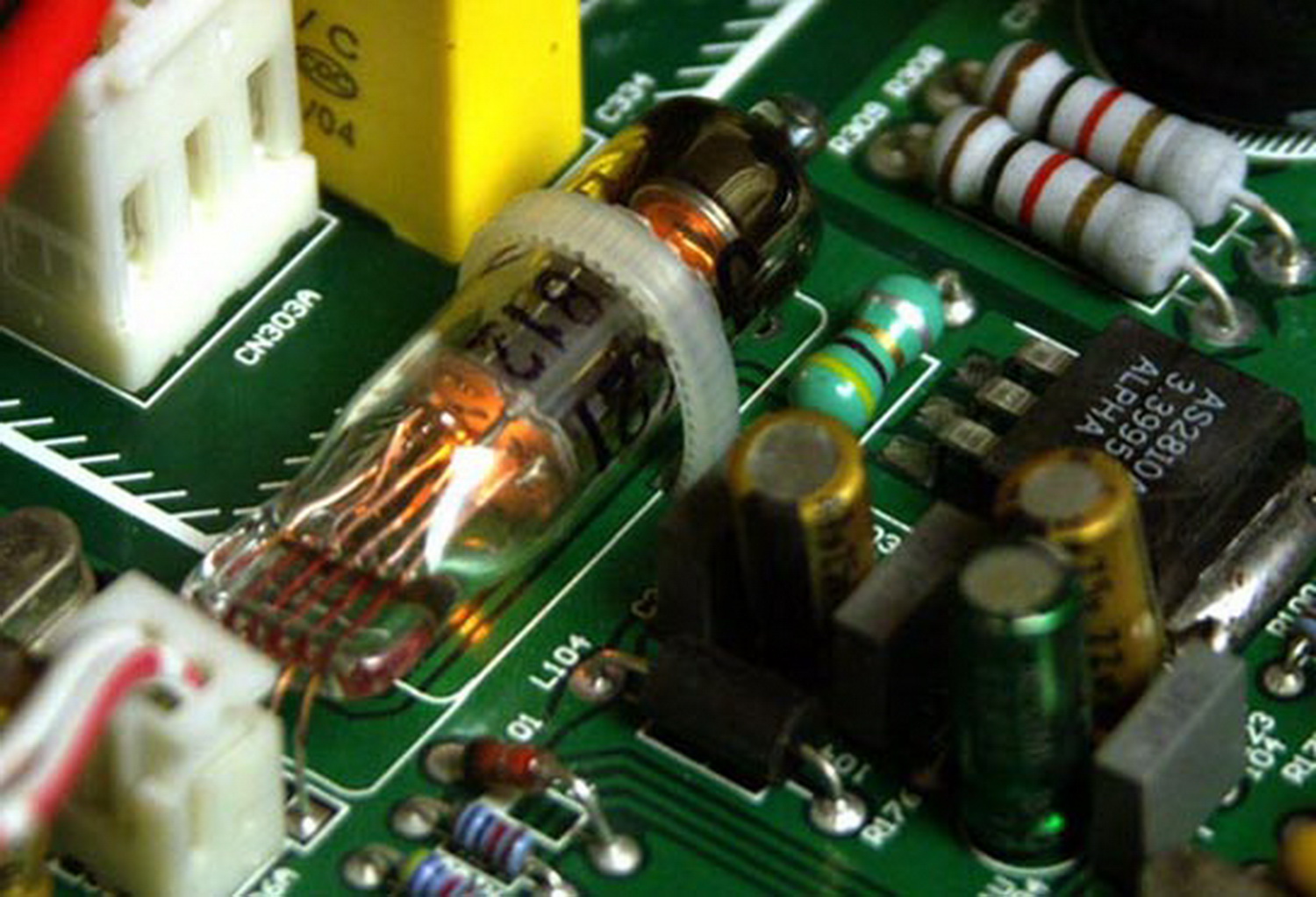 Ламповый ЦАП