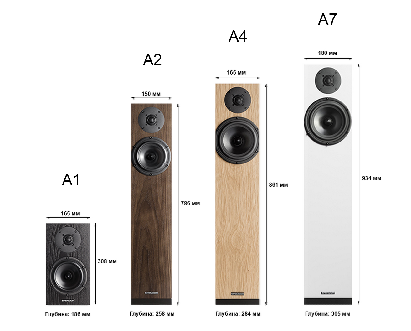 Напольная акустическая система